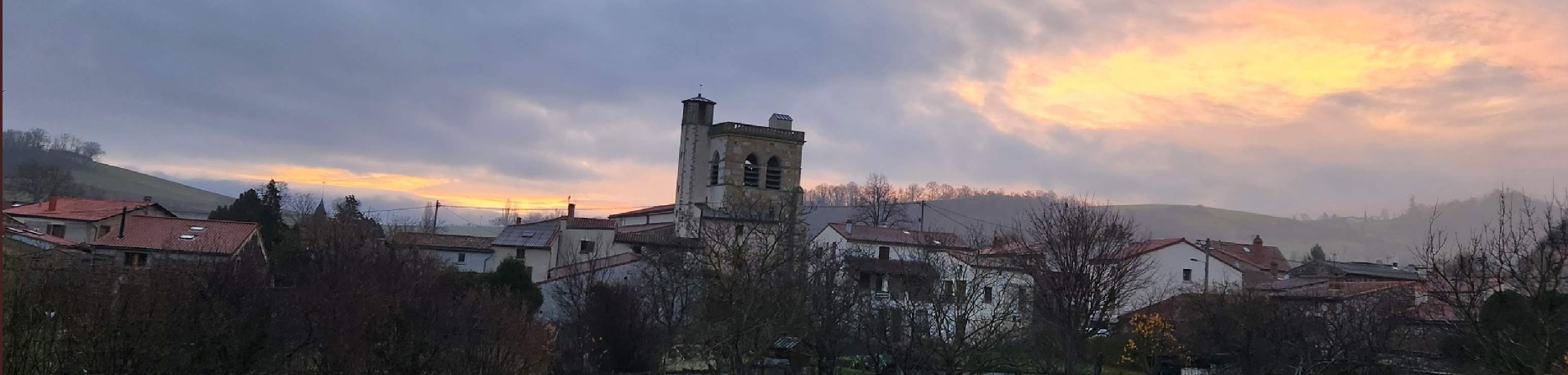 Bannière Saint Julien de Coppel